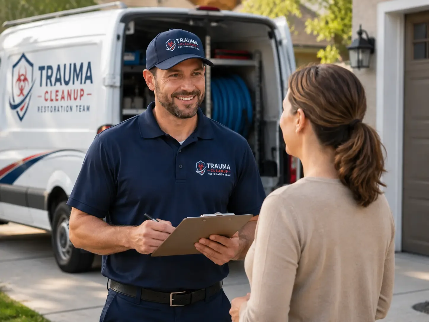 Trauma Cleanup Pembroke, ME FAQs